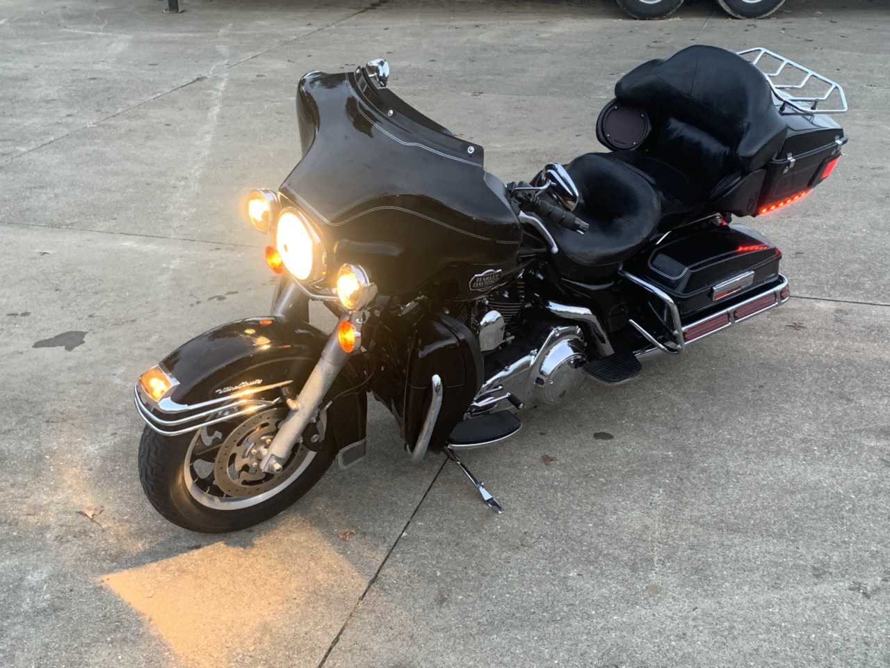 2008 Harley-Davidson Electra Glide Ultra Classic